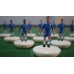Subbuteo Andrew Table Soccer Chelsea 2006-2007 on classic Hasbro bases